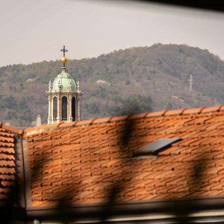 Ferienwohnung Casa Anzi Como Exterior foto