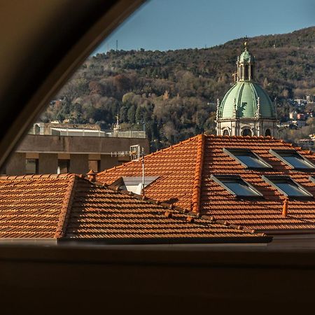 Ferienwohnung Casa Anzi Como Exterior foto