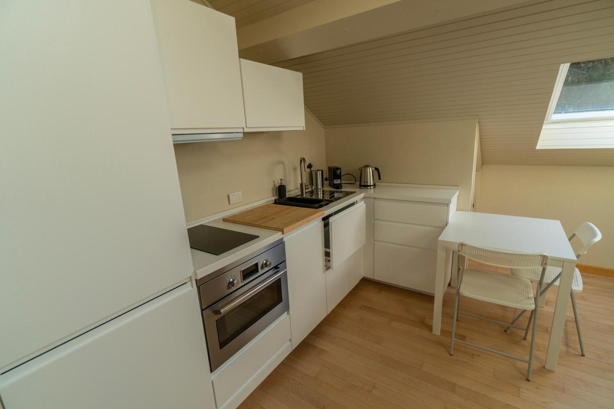 Ferienwohnung Casa Anzi Como Exterior foto