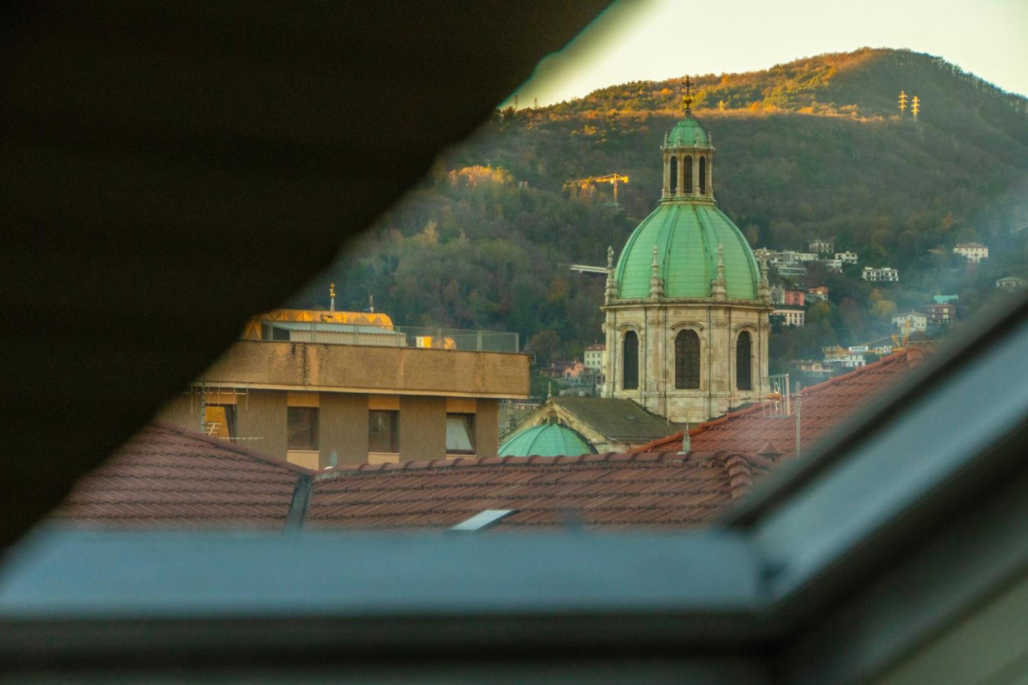 Ferienwohnung Casa Anzi Como Exterior foto
