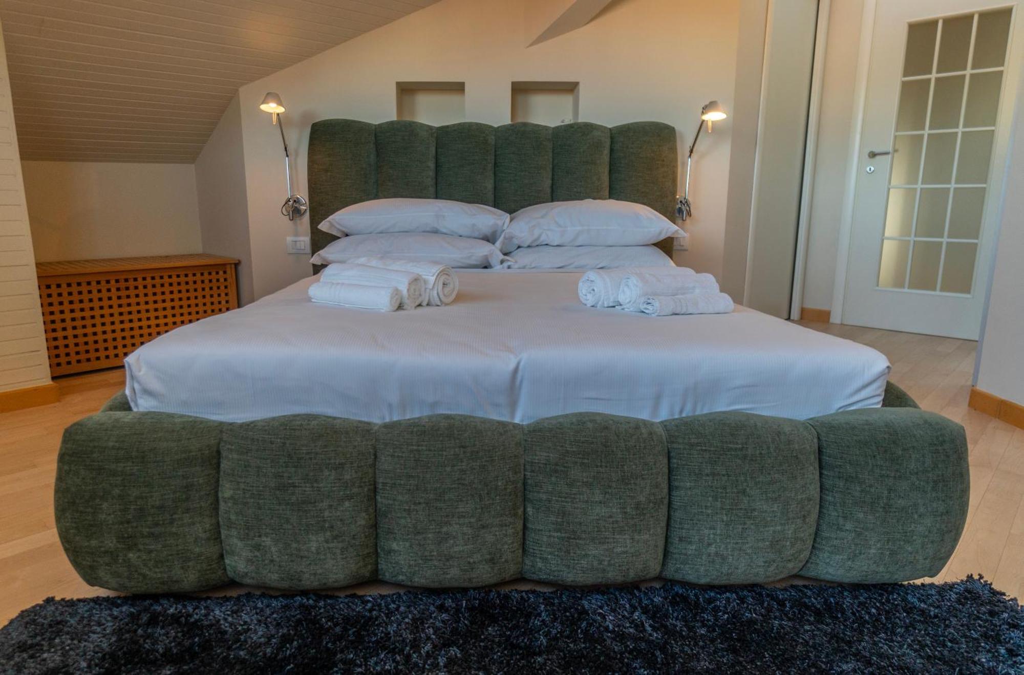 Ferienwohnung Casa Anzi Como Exterior foto