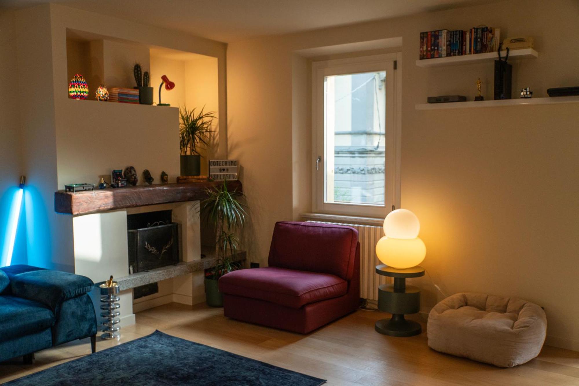 Ferienwohnung Casa Anzi Como Exterior foto