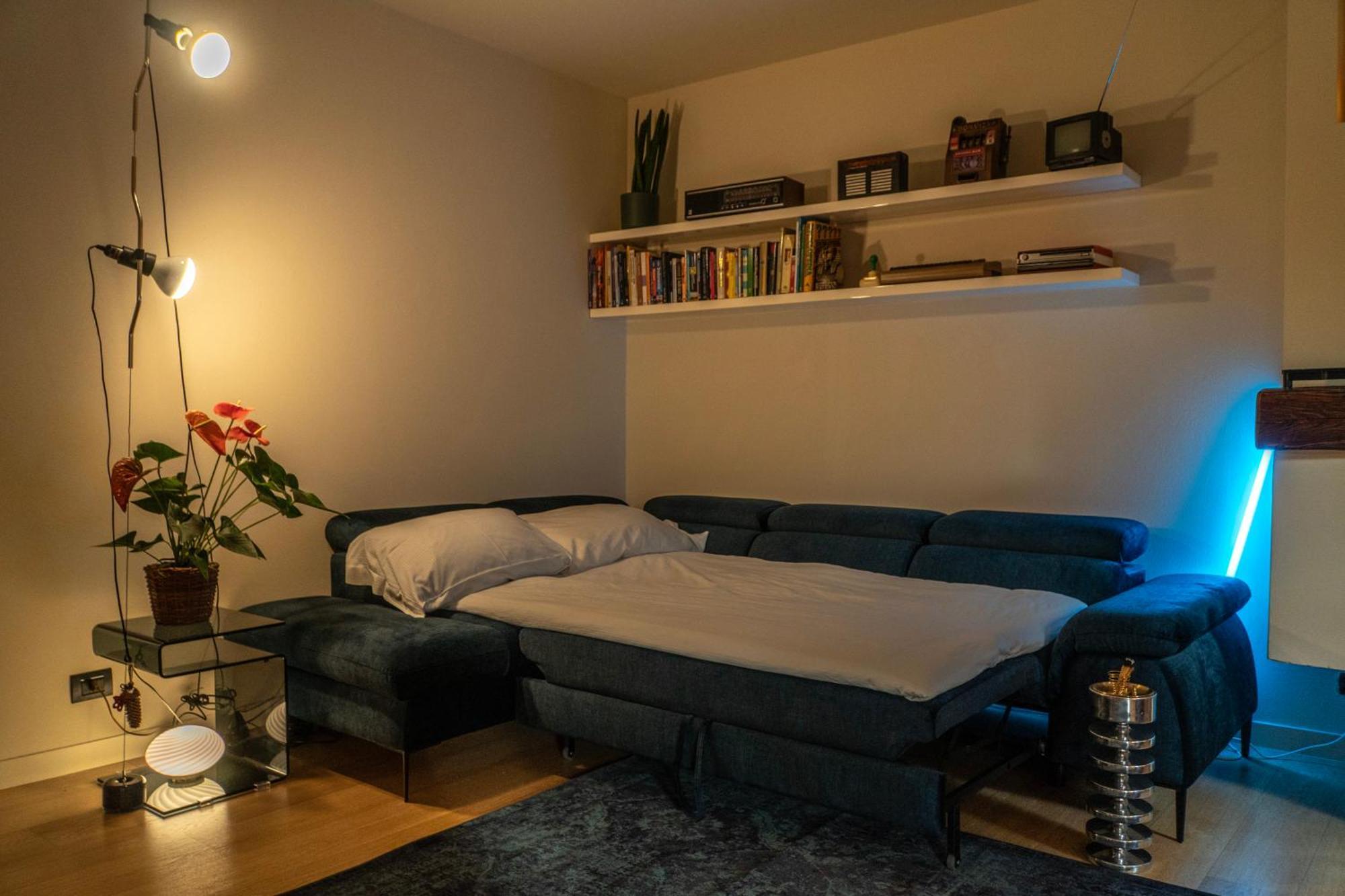 Ferienwohnung Casa Anzi Como Exterior foto