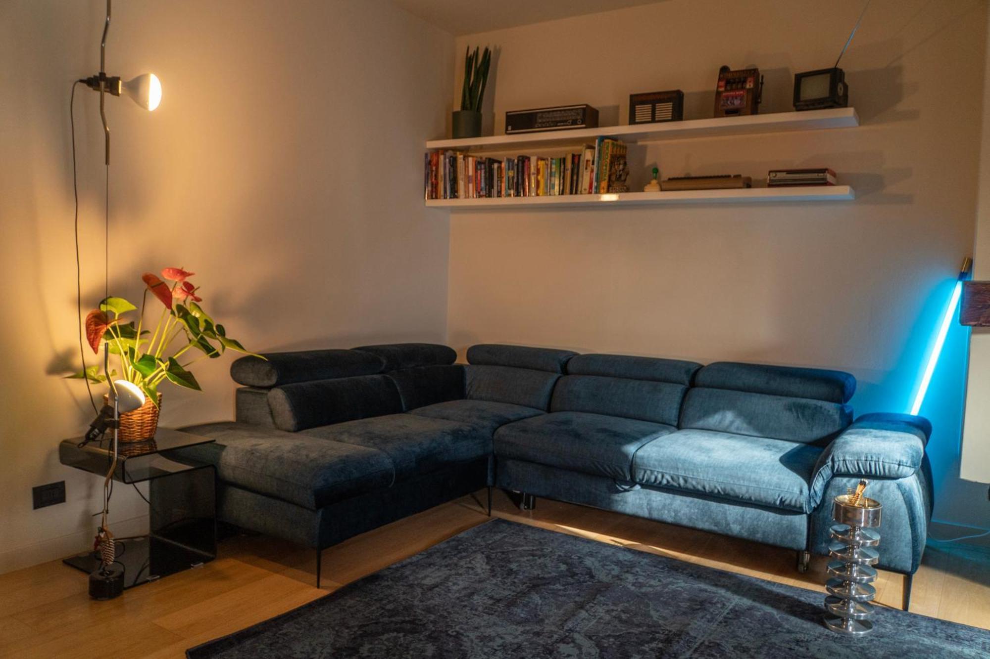 Ferienwohnung Casa Anzi Como Exterior foto