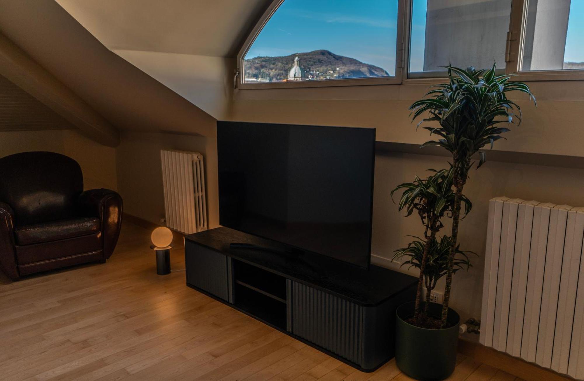 Ferienwohnung Casa Anzi Como Exterior foto