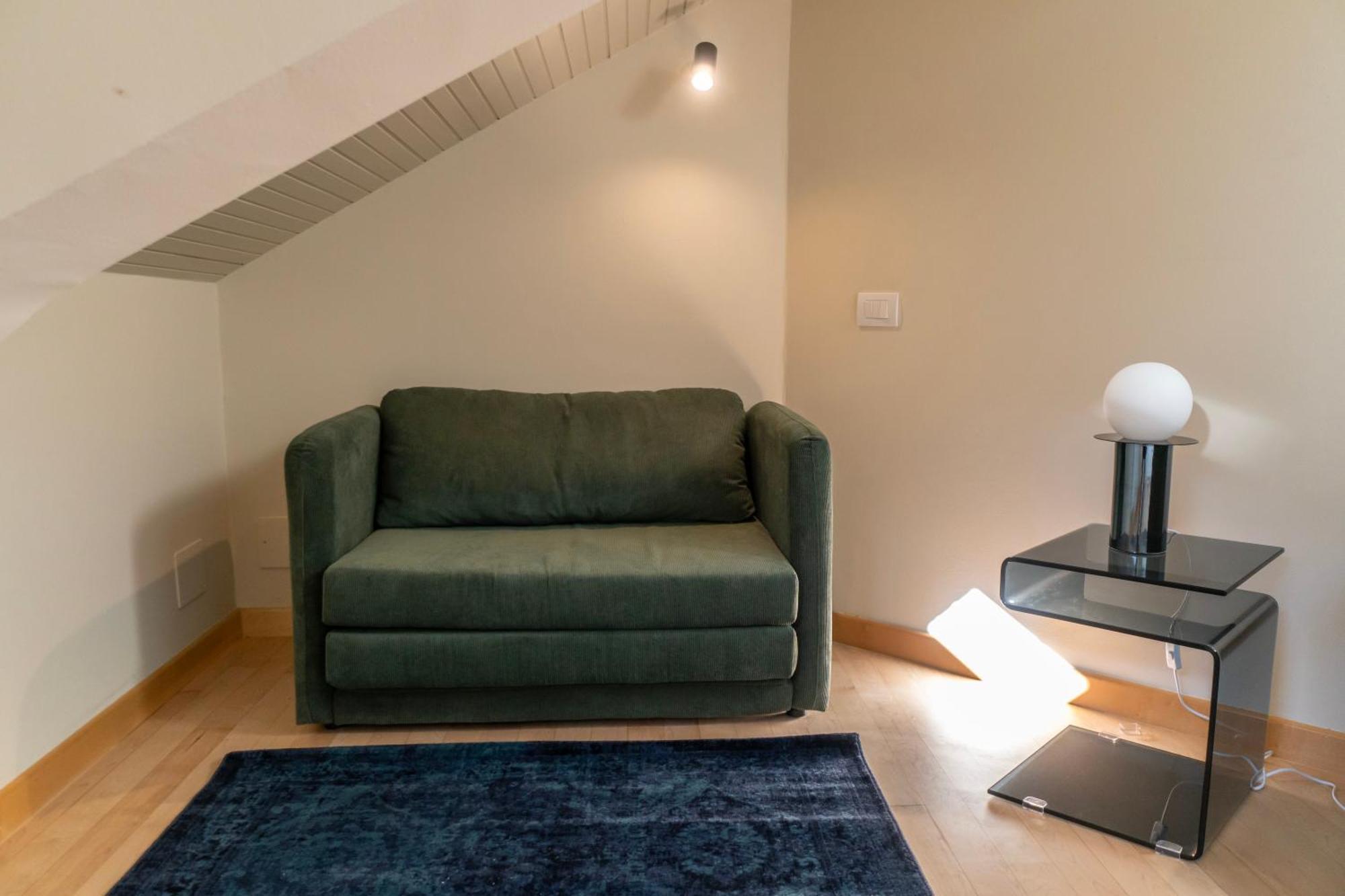 Ferienwohnung Casa Anzi Como Exterior foto