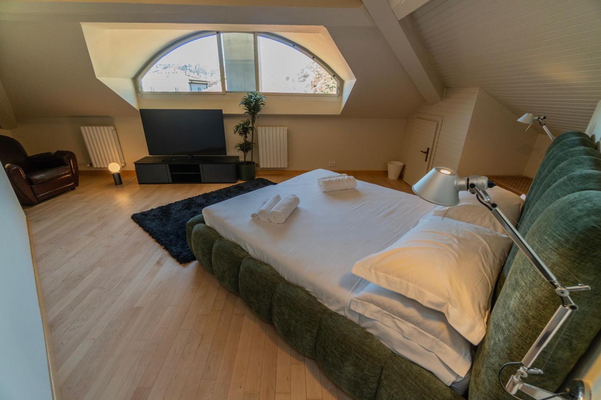 Ferienwohnung Casa Anzi Como Exterior foto