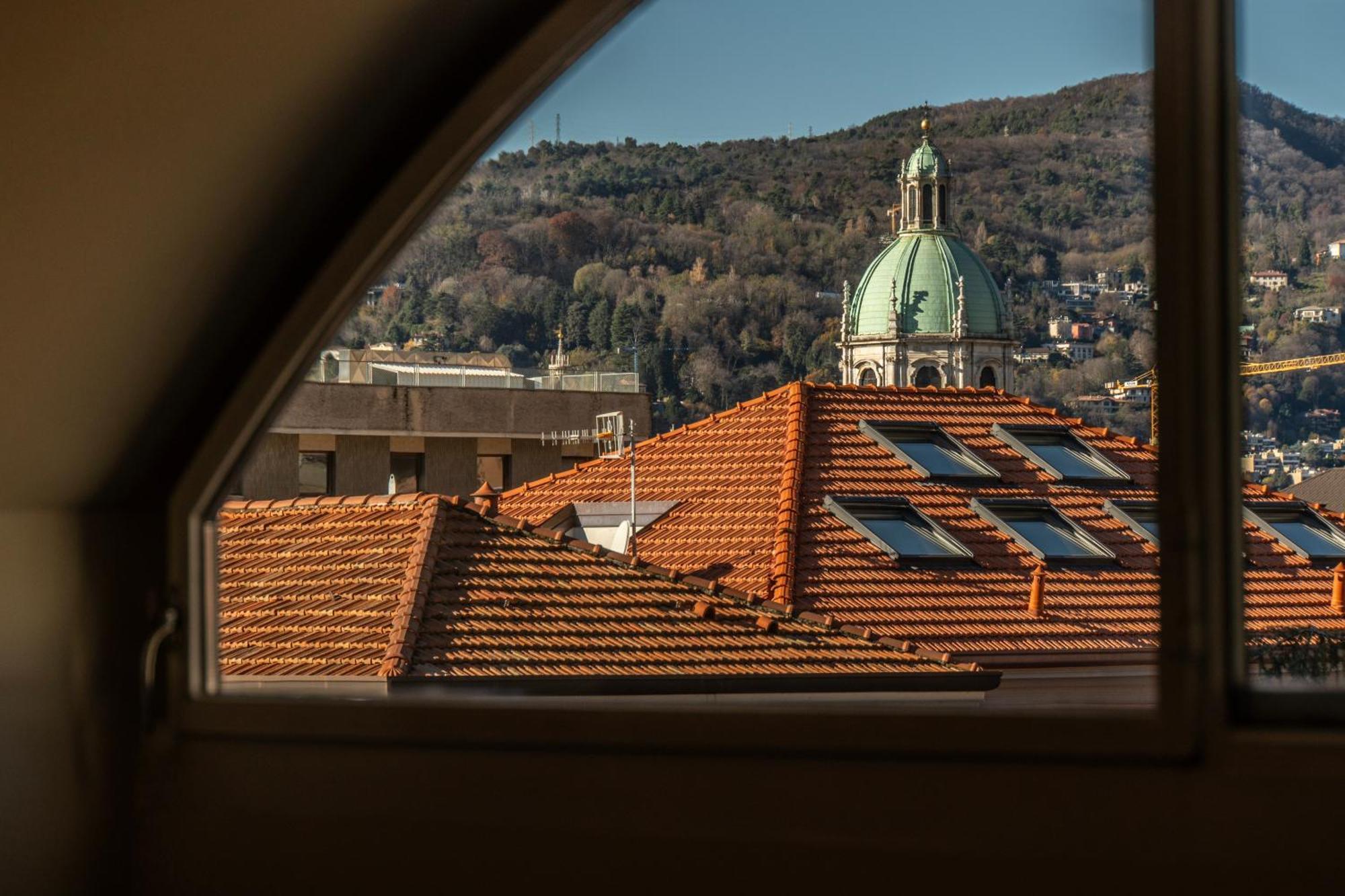 Ferienwohnung Casa Anzi Como Exterior foto