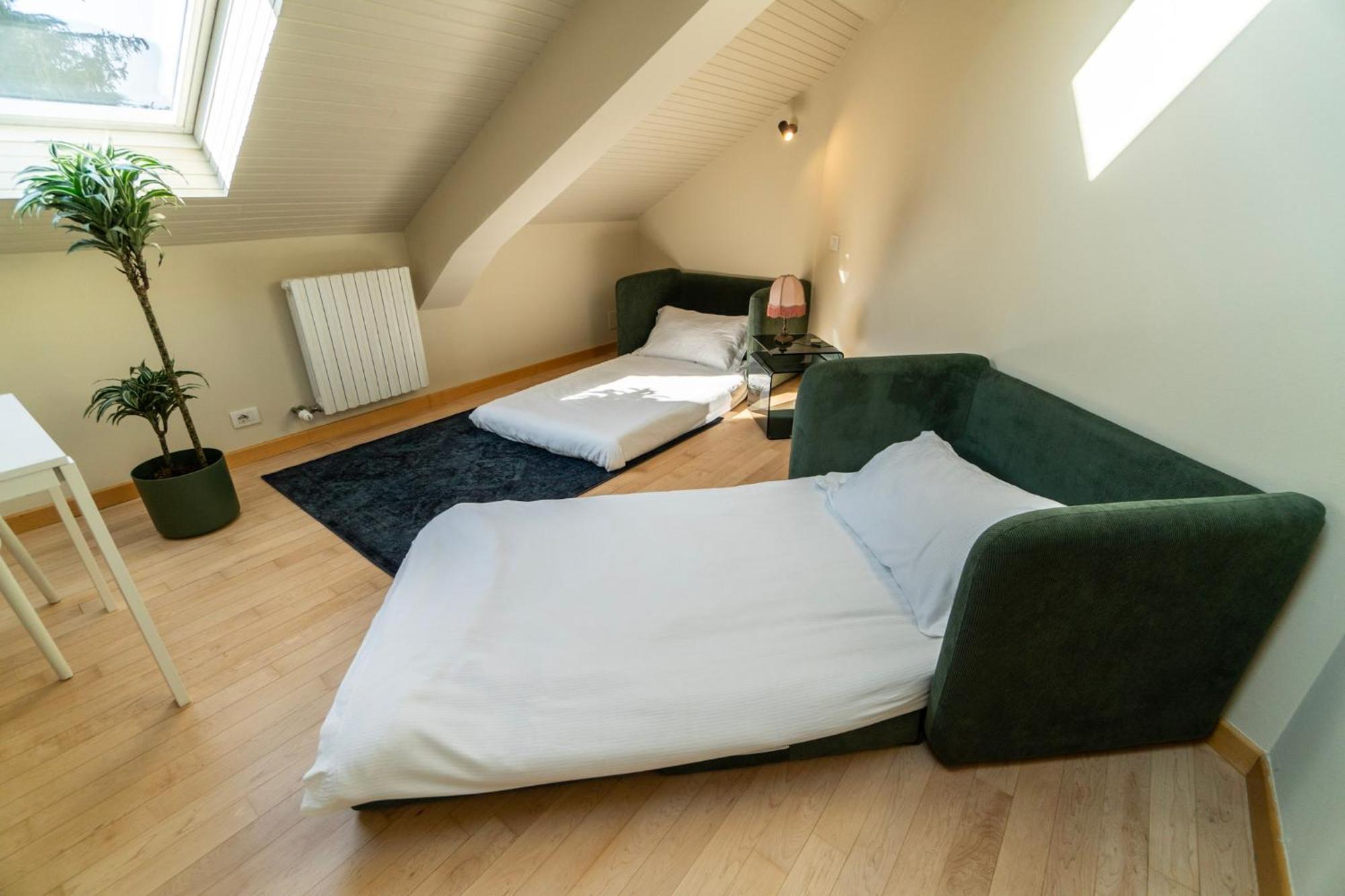 Ferienwohnung Casa Anzi Como Exterior foto